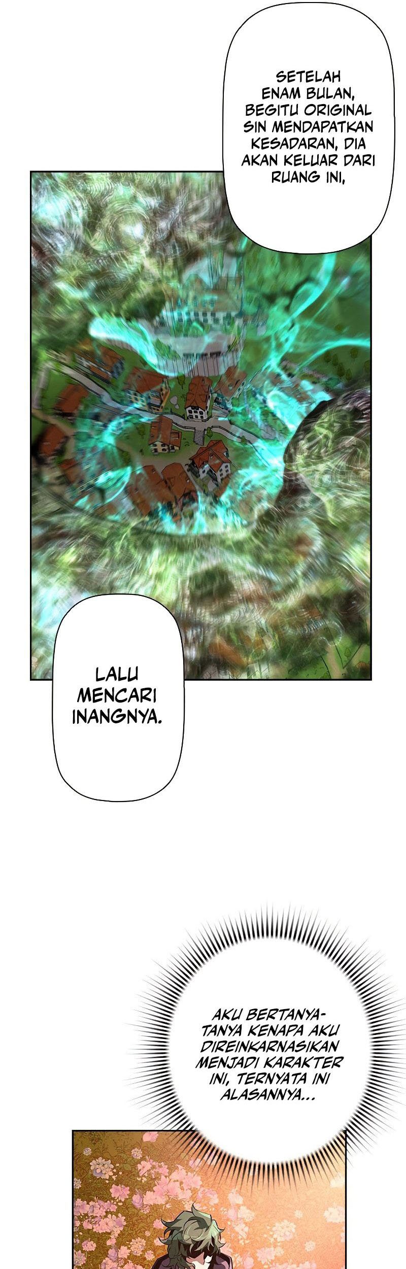 Necromancer’s Evolutionary Traits Chapter 31 Gambar 34