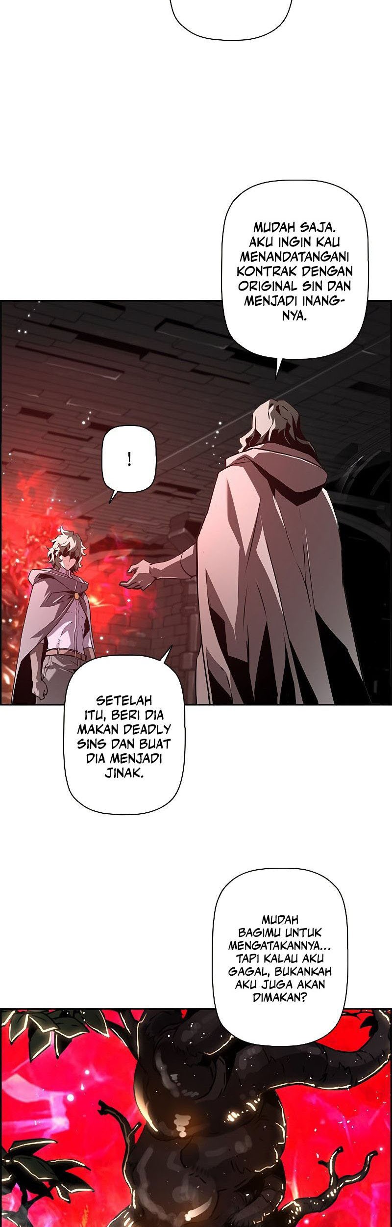 Necromancer’s Evolutionary Traits Chapter 31 Gambar 36