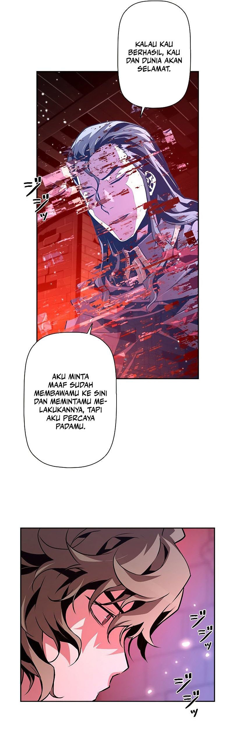 Necromancer’s Evolutionary Traits Chapter 31 Gambar 38