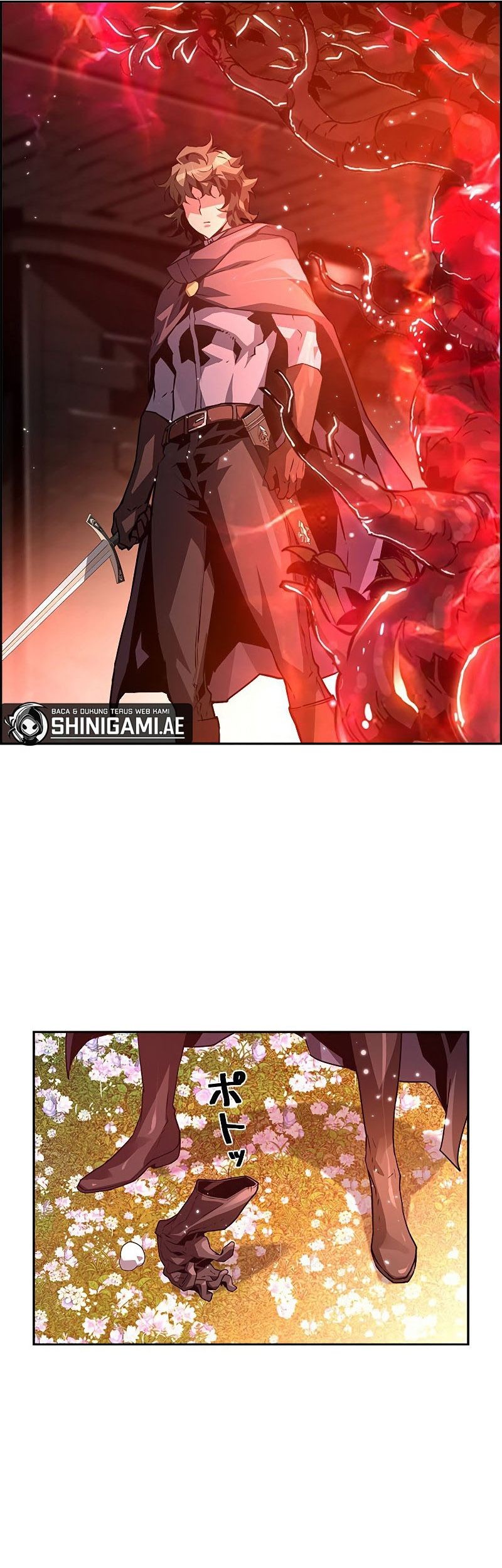 Necromancer’s Evolutionary Traits Chapter 31 Gambar 42