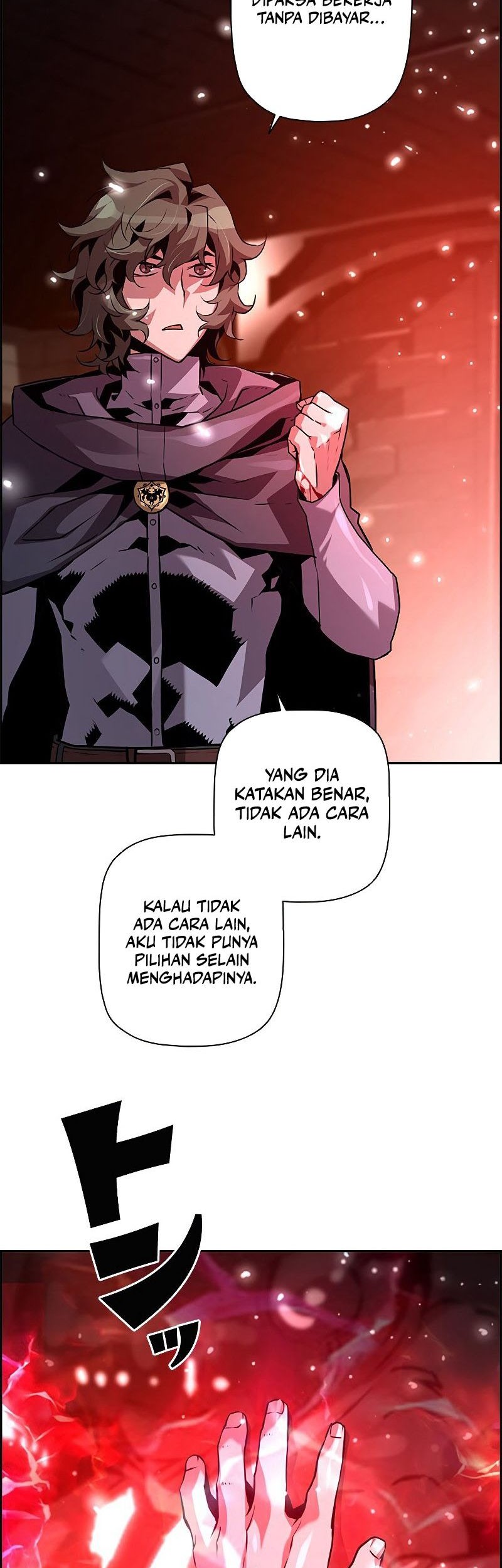 Necromancer’s Evolutionary Traits Chapter 31 Gambar 44