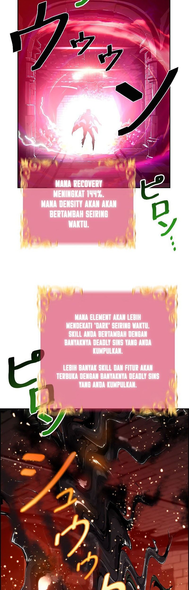 Necromancer’s Evolutionary Traits Chapter 31 Gambar 47