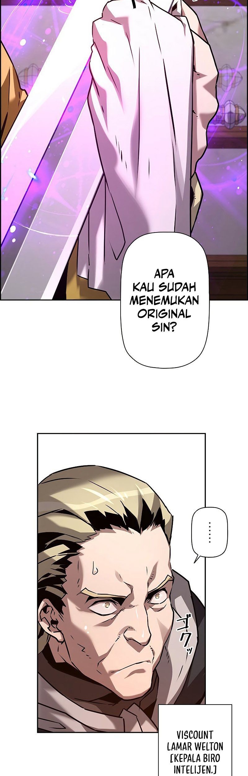 Necromancer’s Evolutionary Traits Chapter 31 Gambar 52