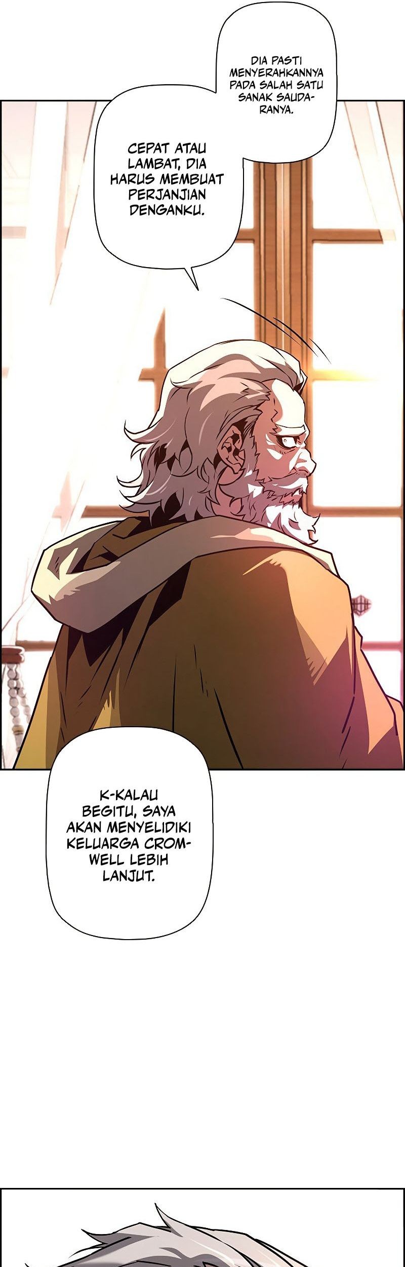 Necromancer’s Evolutionary Traits Chapter 31 Gambar 54
