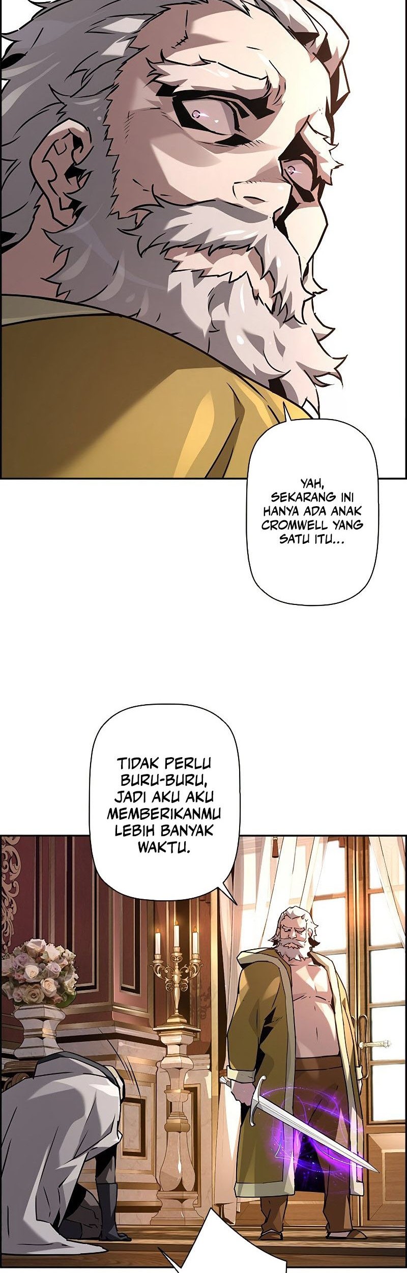 Necromancer’s Evolutionary Traits Chapter 31 Gambar 55