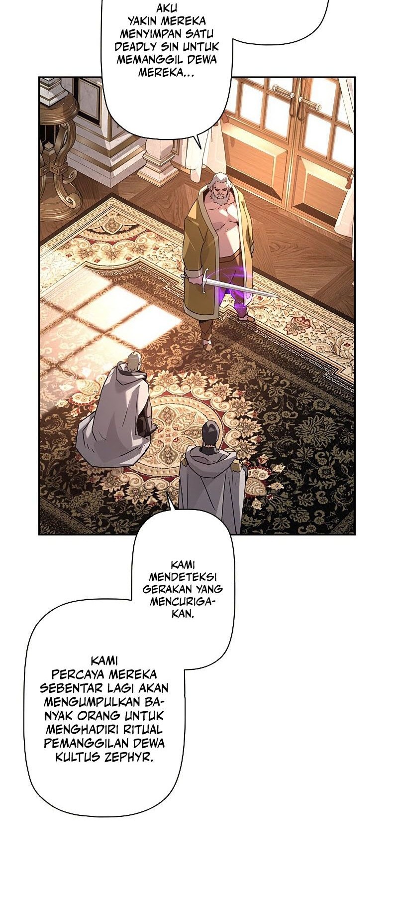 Necromancer’s Evolutionary Traits Chapter 31 Gambar 57
