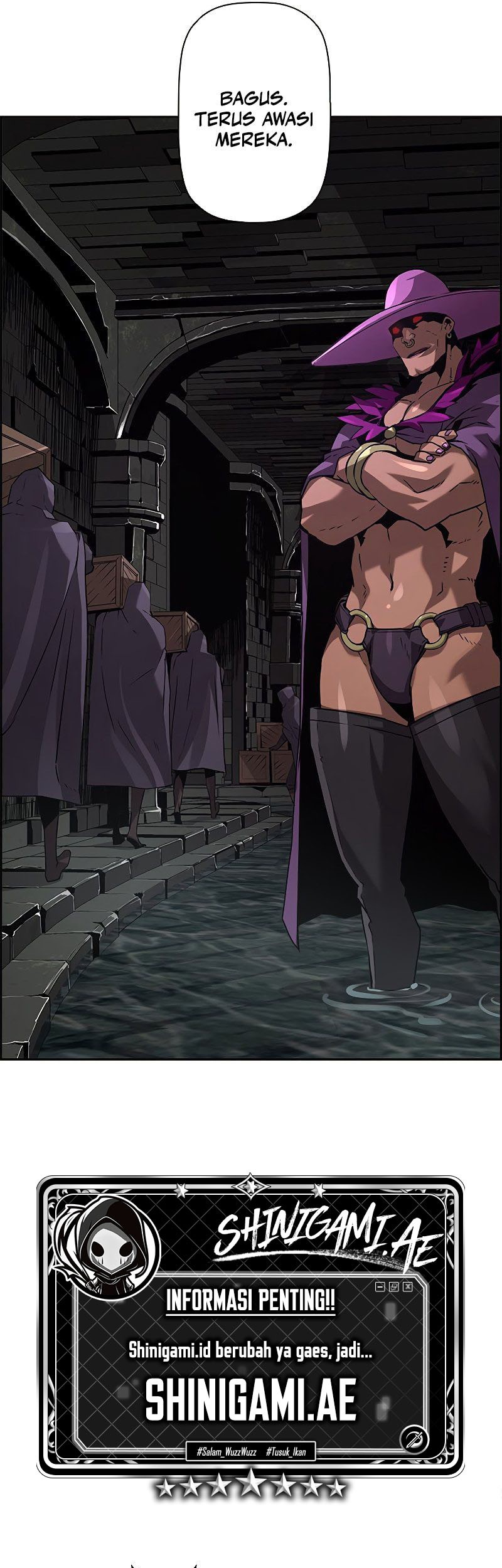 Necromancer’s Evolutionary Traits Chapter 31 Gambar 58