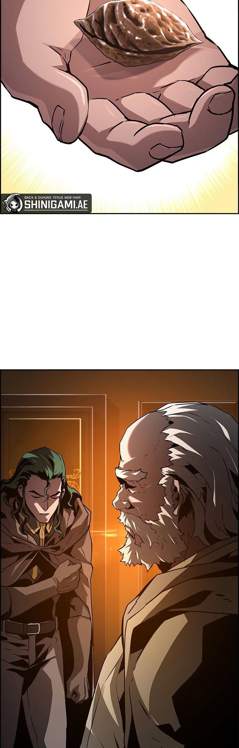 Necromancer’s Evolutionary Traits Chapter 31 Gambar 3