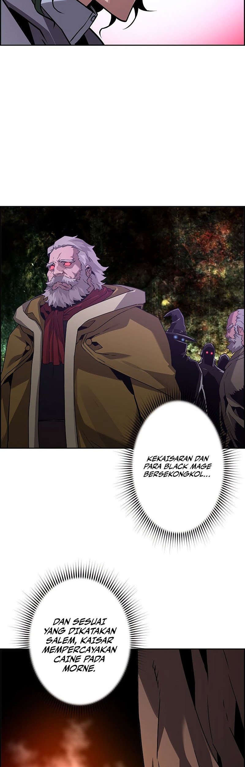 Necromancer’s Evolutionary Traits Chapter 31 Gambar 11