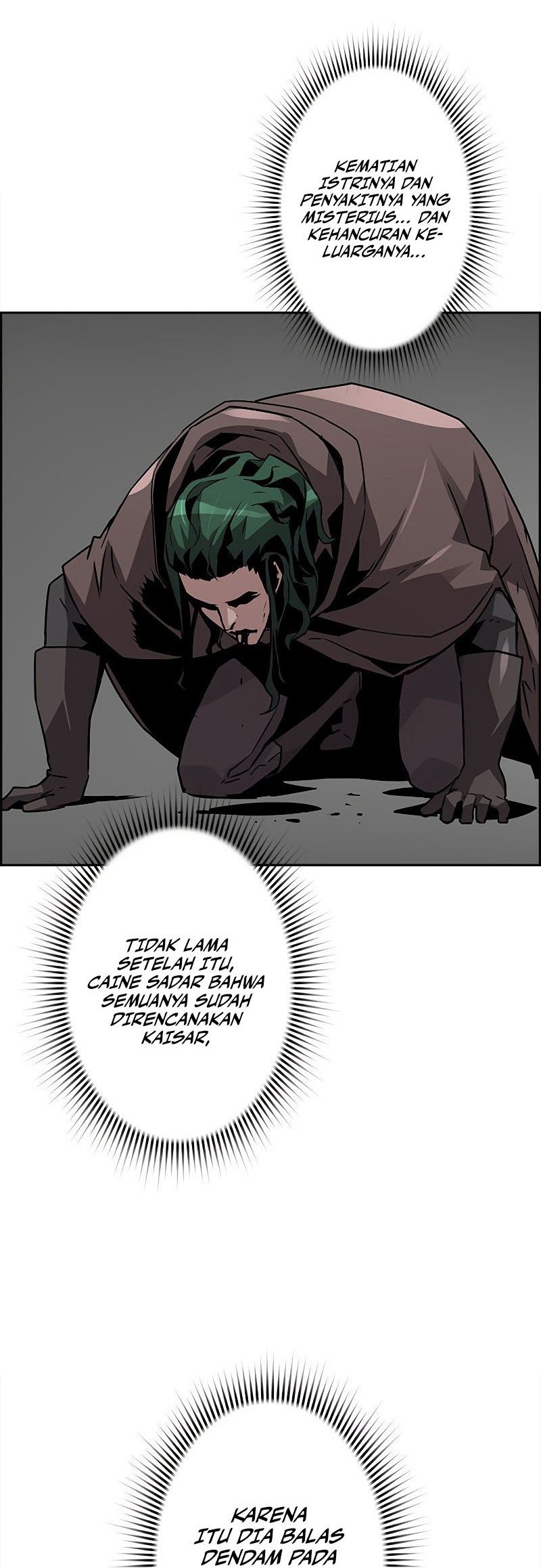 Necromancer’s Evolutionary Traits Chapter 31 Gambar 13