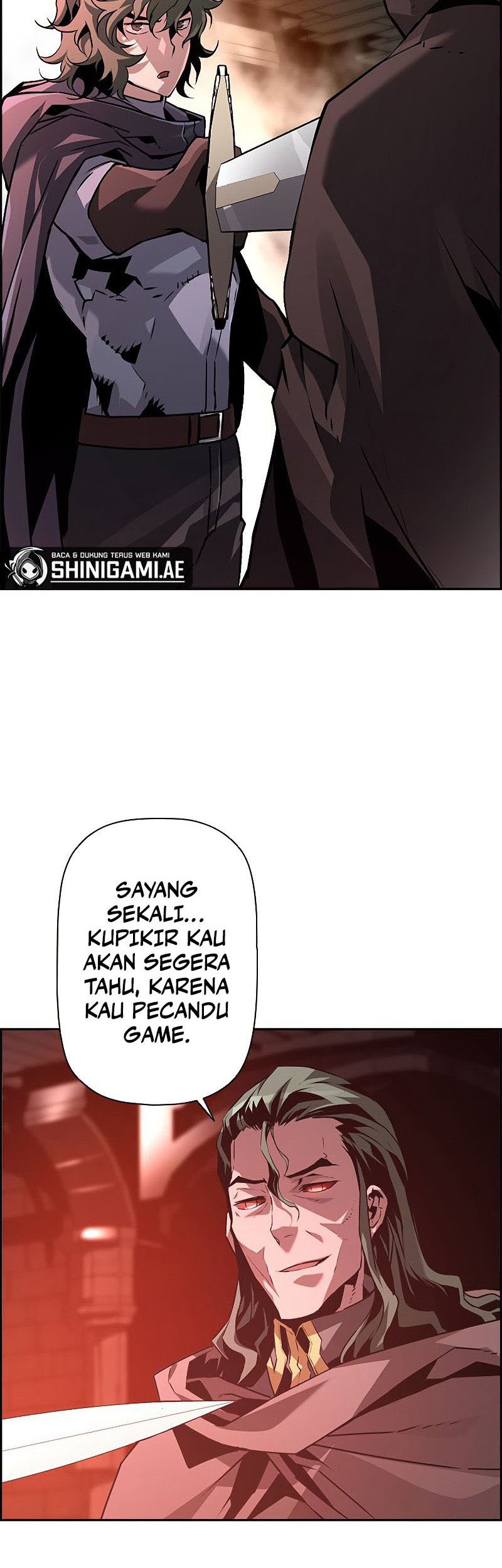 Necromancer’s Evolutionary Traits Chapter 31 Gambar 19