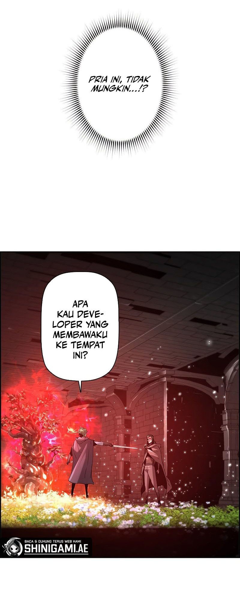 Necromancer’s Evolutionary Traits Chapter 31 Gambar 21