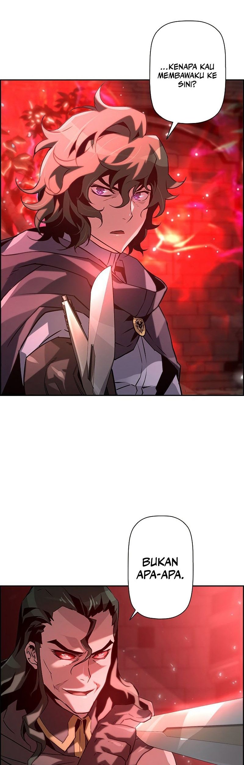 Necromancer’s Evolutionary Traits Chapter 31 Gambar 23