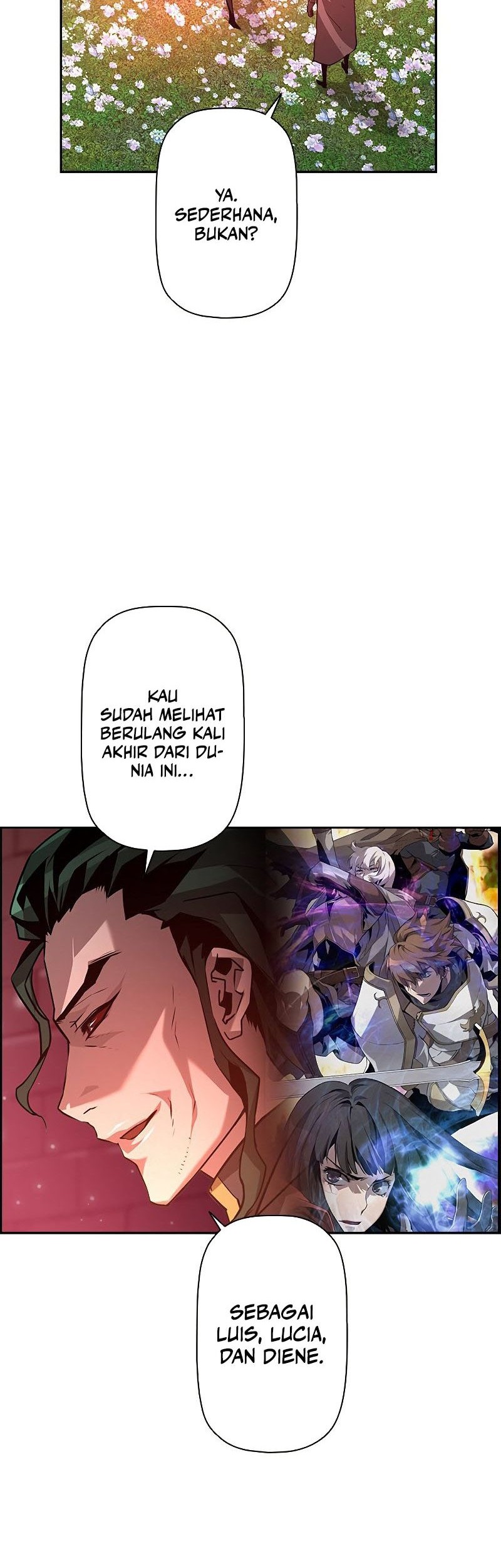 Necromancer’s Evolutionary Traits Chapter 31 Gambar 25