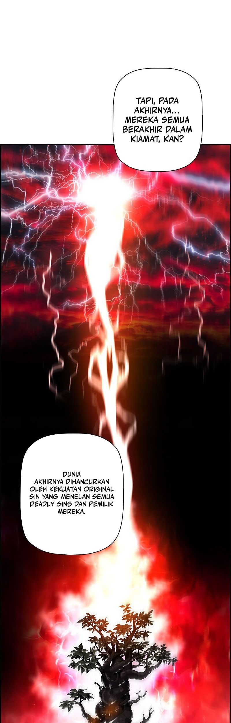 Necromancer’s Evolutionary Traits Chapter 31 Gambar 26