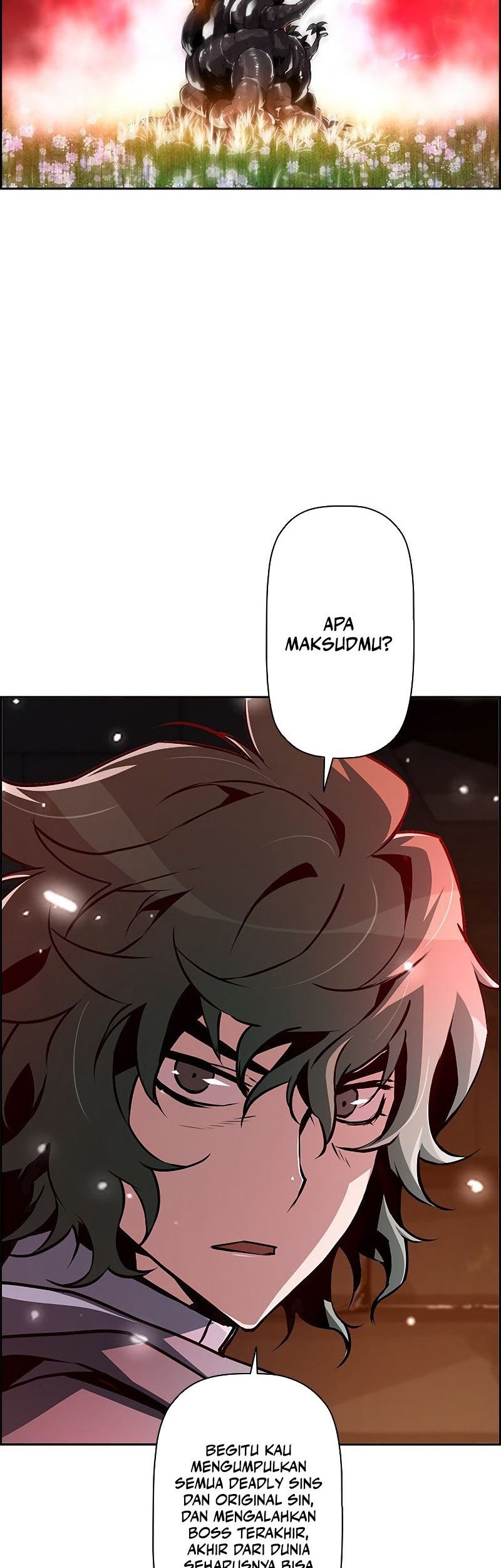 Necromancer’s Evolutionary Traits Chapter 31 Gambar 27