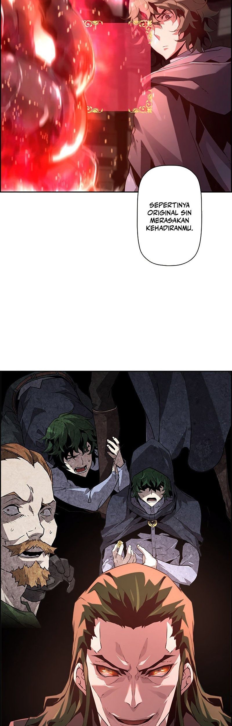 Necromancer’s Evolutionary Traits Chapter 31 Gambar 31