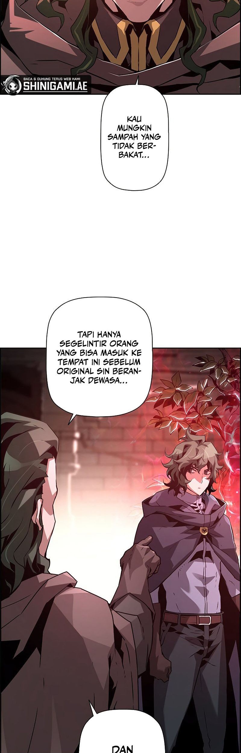 Necromancer’s Evolutionary Traits Chapter 31 Gambar 32