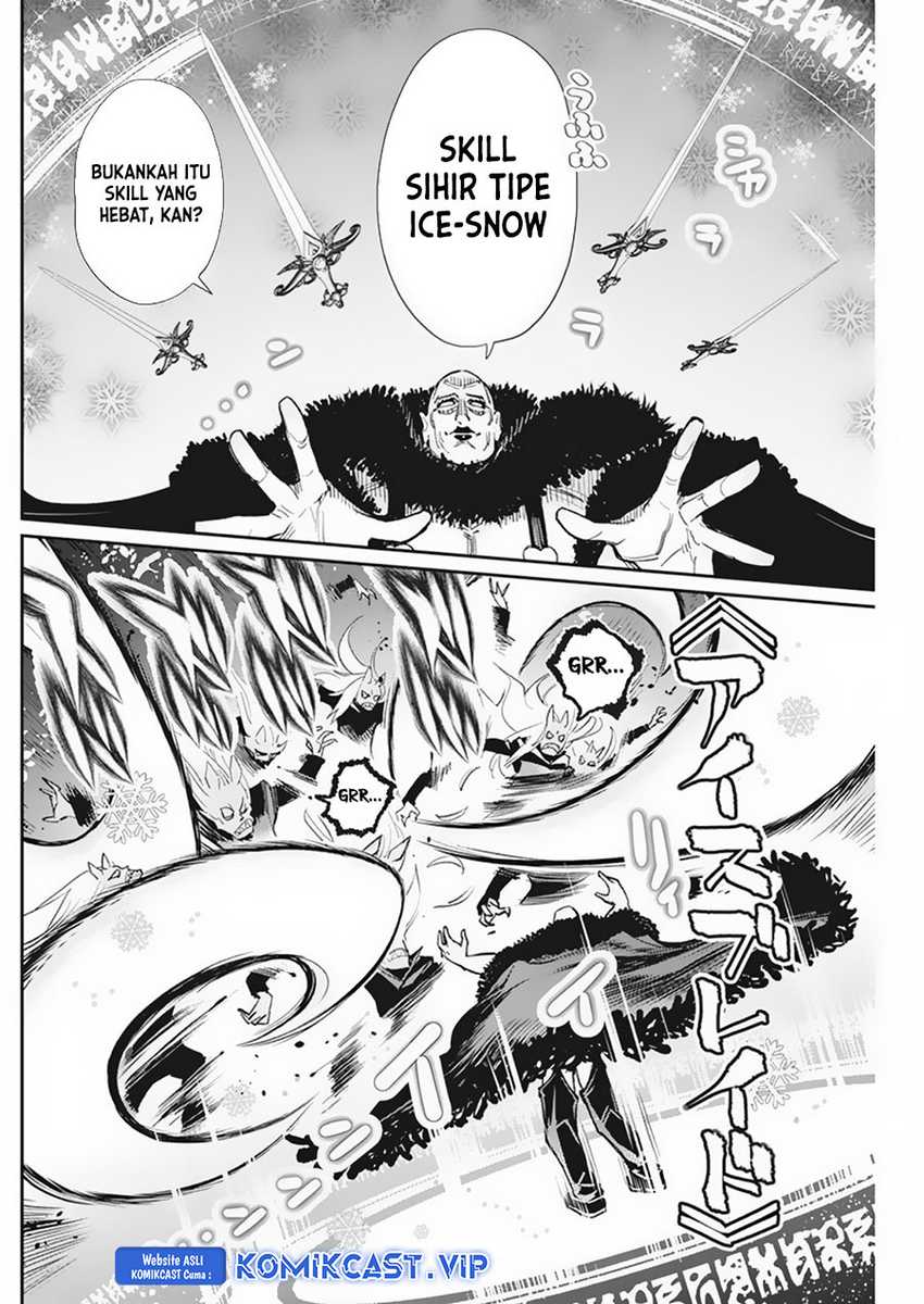 S-Rank Monster no Behemoth Dakedo, Neko to Machigawarete Erufu Musume no Kishi (Pet) Toshite Kurashitemasu Chapter 58 Gambar 8