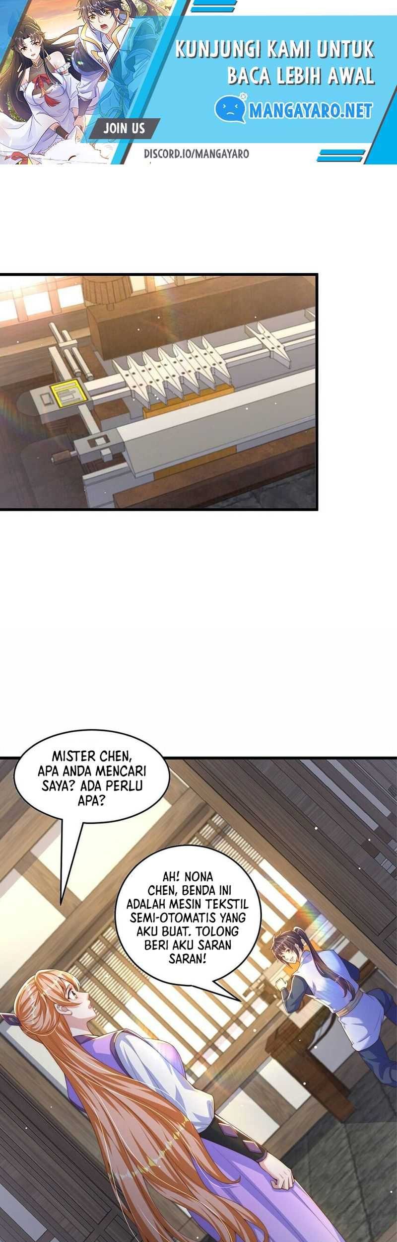 Baca Manhua The Unmatched Powerhouse Just Wants to Farm Chapter 69 Gambar 2