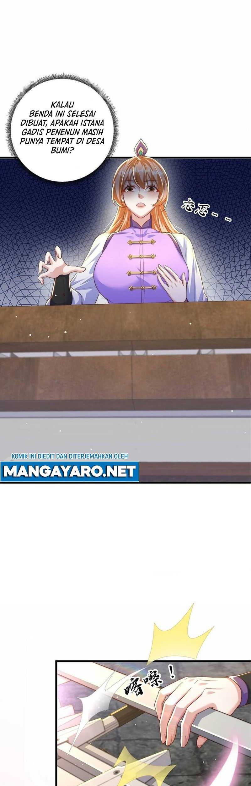 The Unmatched Powerhouse Just Wants to Farm Chapter 69 Gambar 4