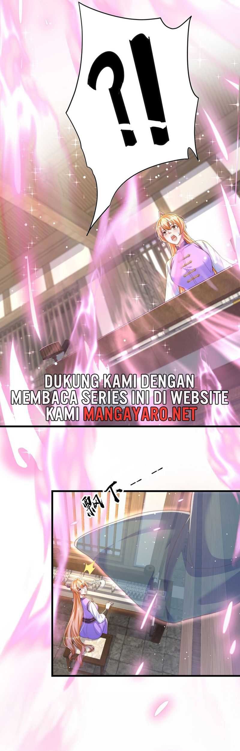 The Unmatched Powerhouse Just Wants to Farm Chapter 69 Gambar 6