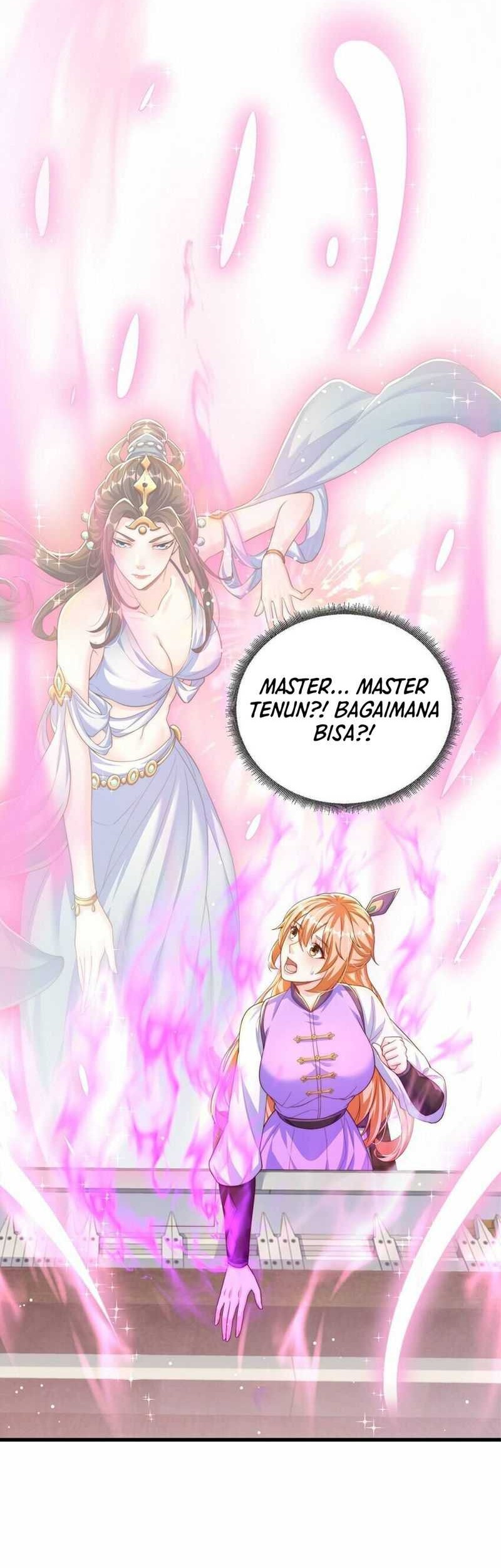 The Unmatched Powerhouse Just Wants to Farm Chapter 69 Gambar 7