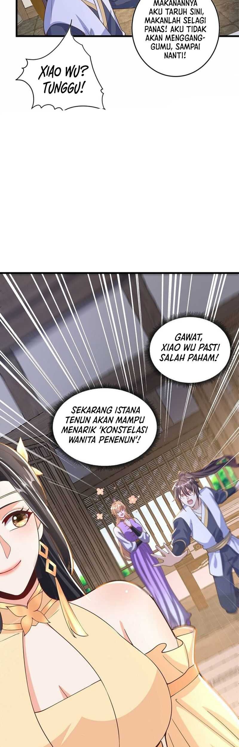 The Unmatched Powerhouse Just Wants to Farm Chapter 69 Gambar 12