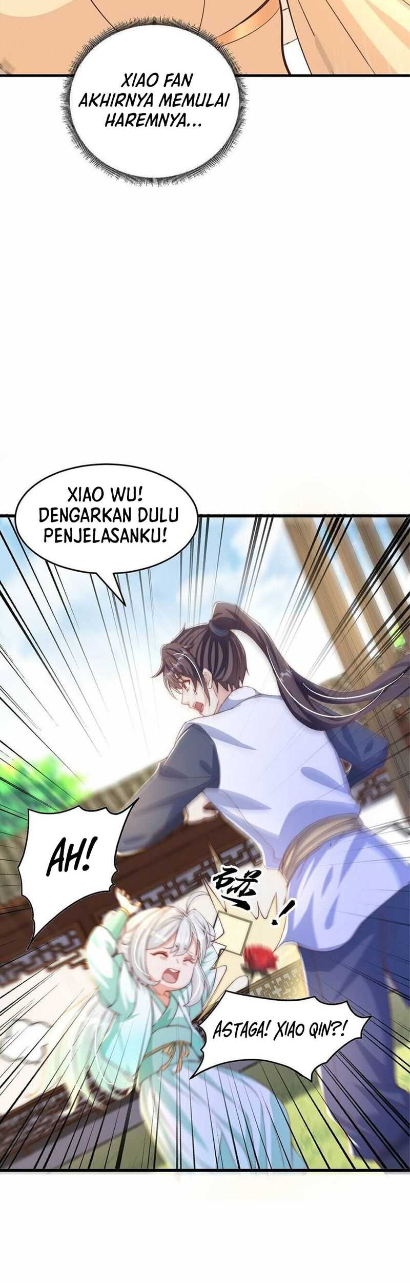 The Unmatched Powerhouse Just Wants to Farm Chapter 69 Gambar 13