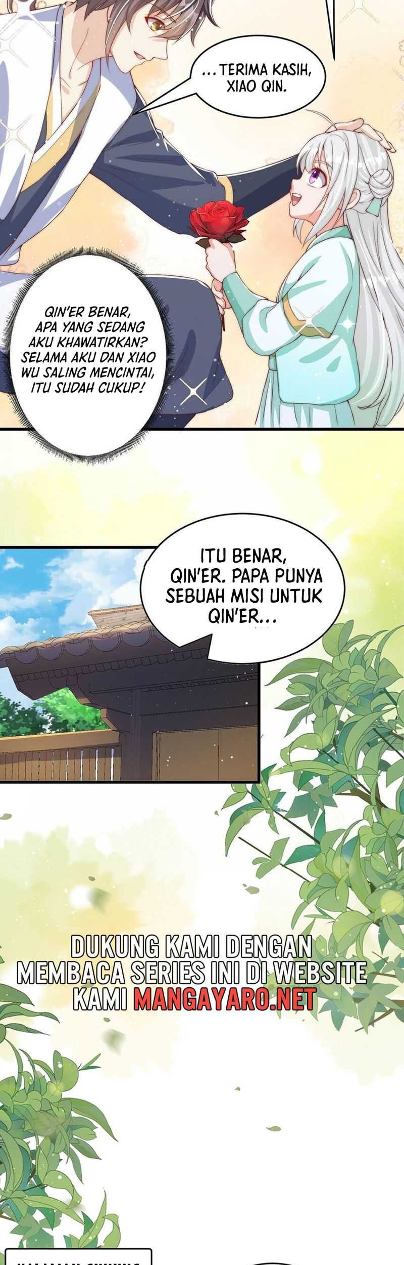 The Unmatched Powerhouse Just Wants to Farm Chapter 69 Gambar 16