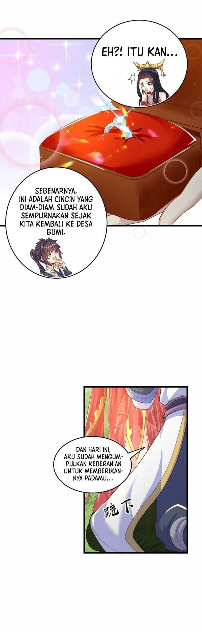 The Unmatched Powerhouse Just Wants to Farm Chapter 69 Gambar 19