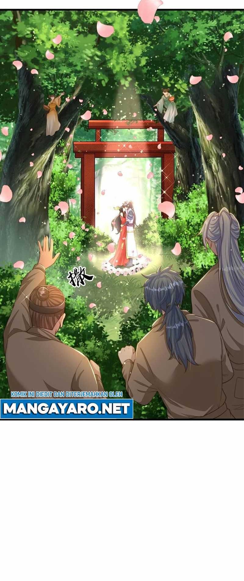 The Unmatched Powerhouse Just Wants to Farm Chapter 69 Gambar 21