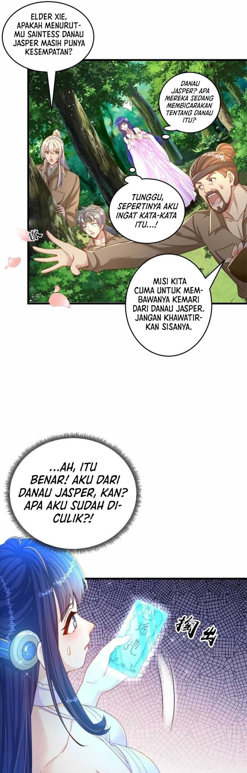 The Unmatched Powerhouse Just Wants to Farm Chapter 69 Gambar 22