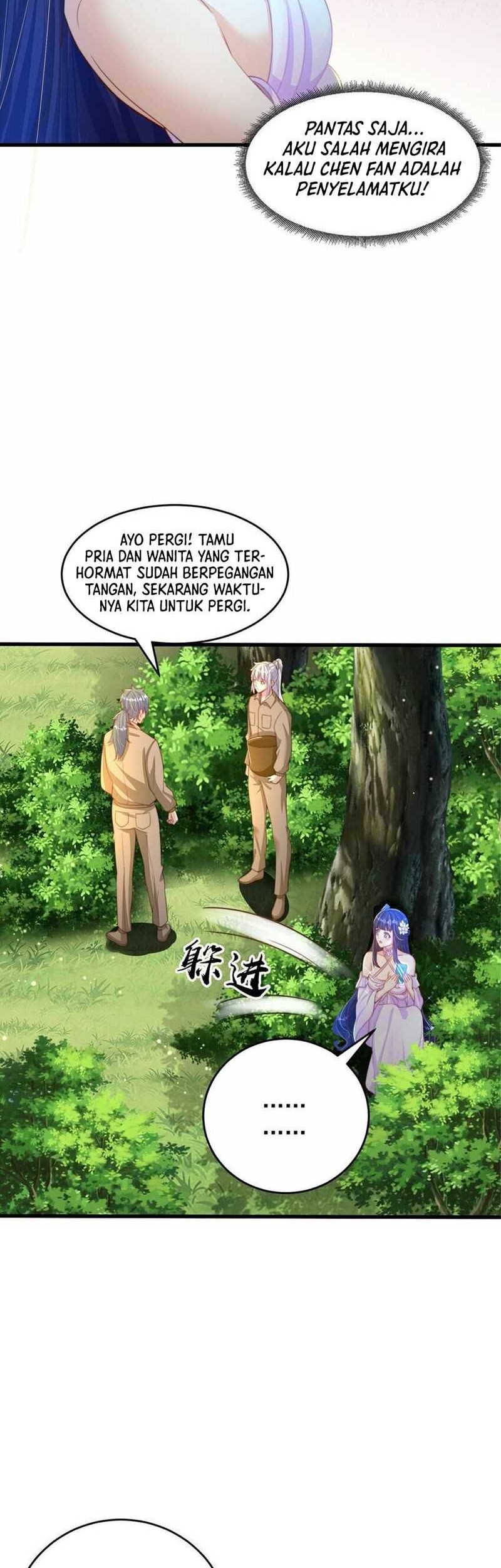 The Unmatched Powerhouse Just Wants to Farm Chapter 69 Gambar 23