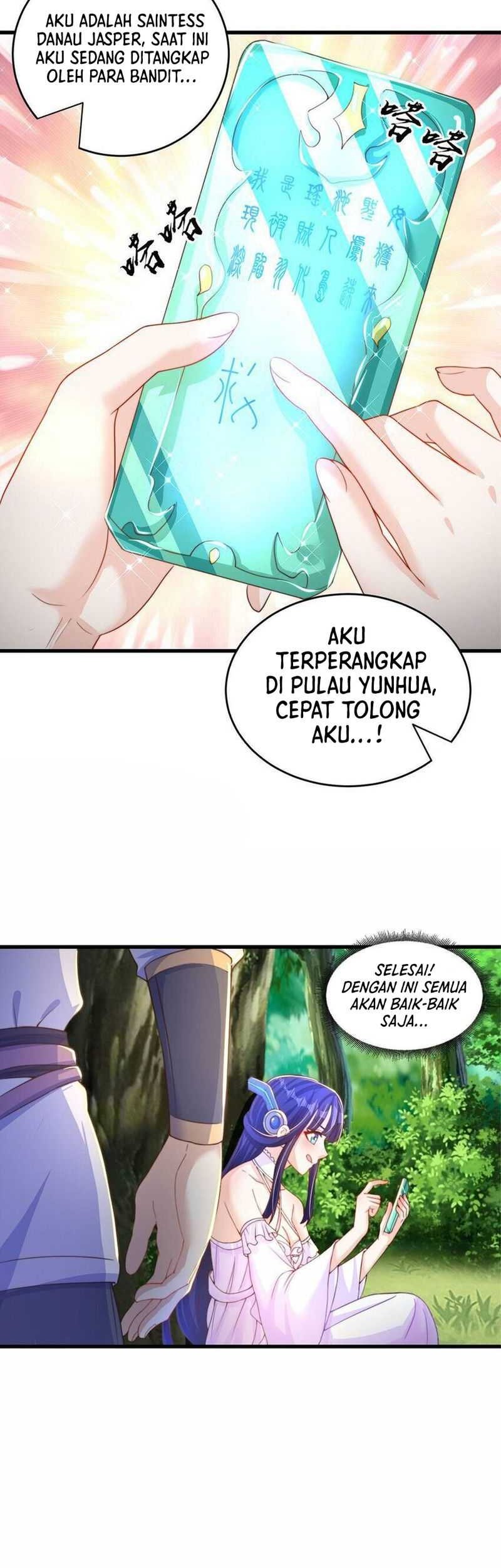 The Unmatched Powerhouse Just Wants to Farm Chapter 69 Gambar 24
