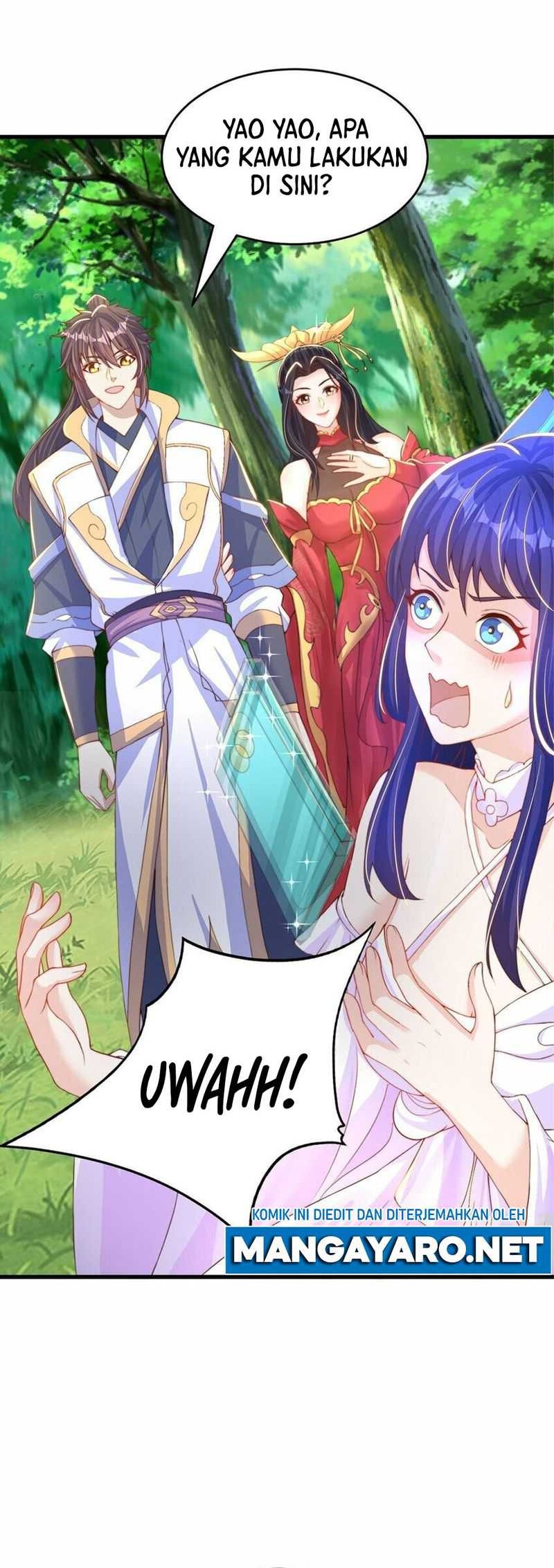 The Unmatched Powerhouse Just Wants to Farm Chapter 69 Gambar 25