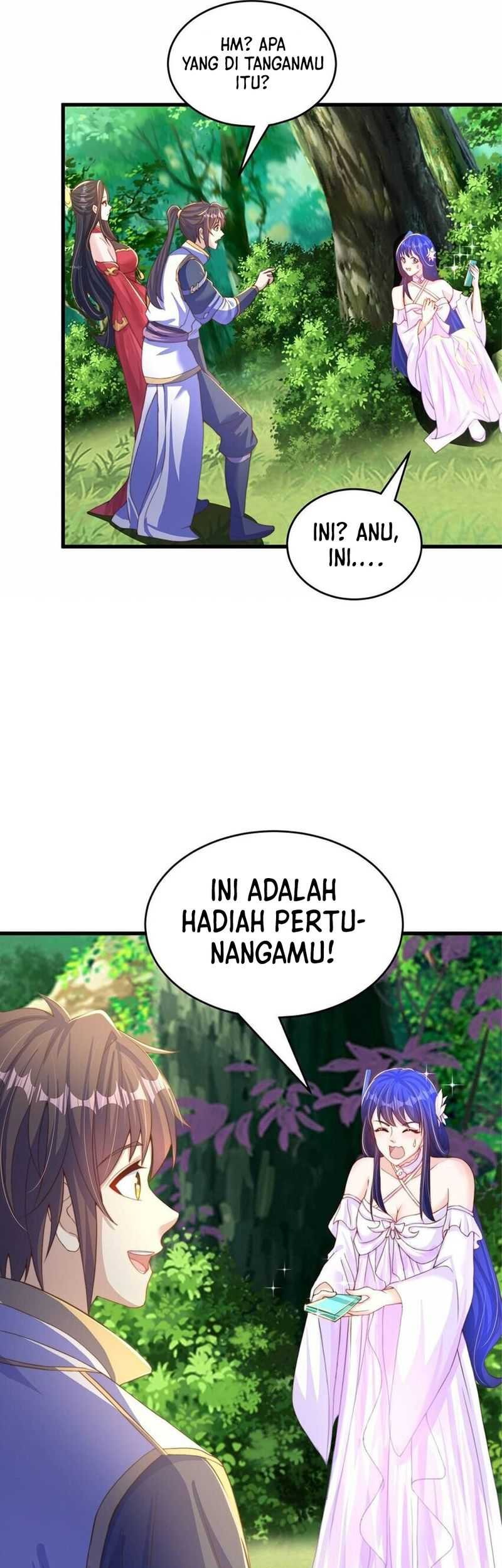 The Unmatched Powerhouse Just Wants to Farm Chapter 69 Gambar 26