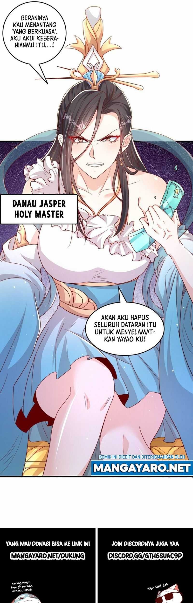 The Unmatched Powerhouse Just Wants to Farm Chapter 69 Gambar 30