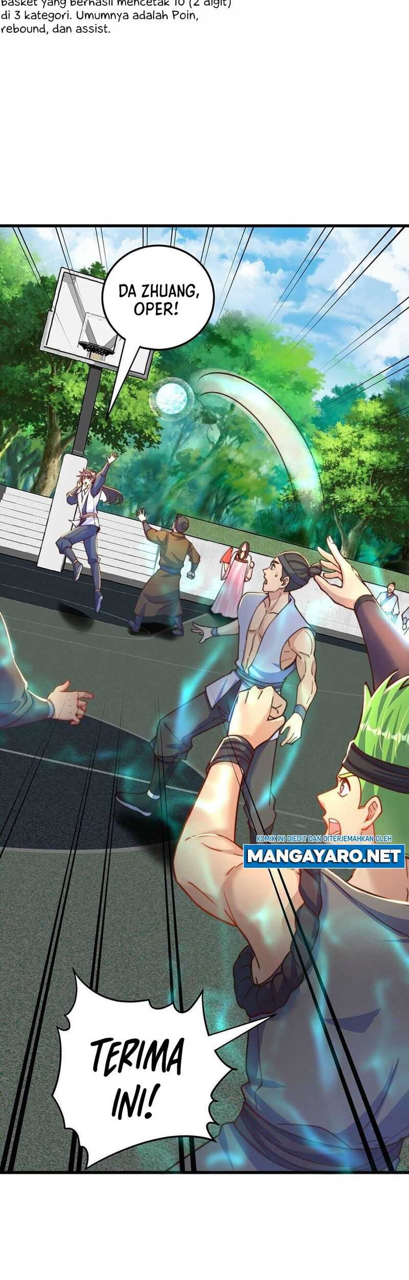 The Unmatched Powerhouse Just Wants to Farm Chapter 68 Gambar 13
