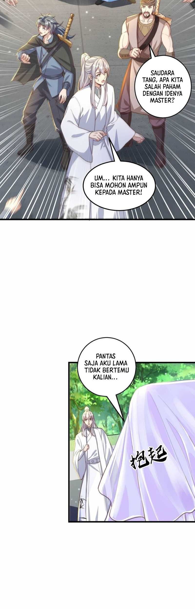 The Unmatched Powerhouse Just Wants to Farm Chapter 68 Gambar 17