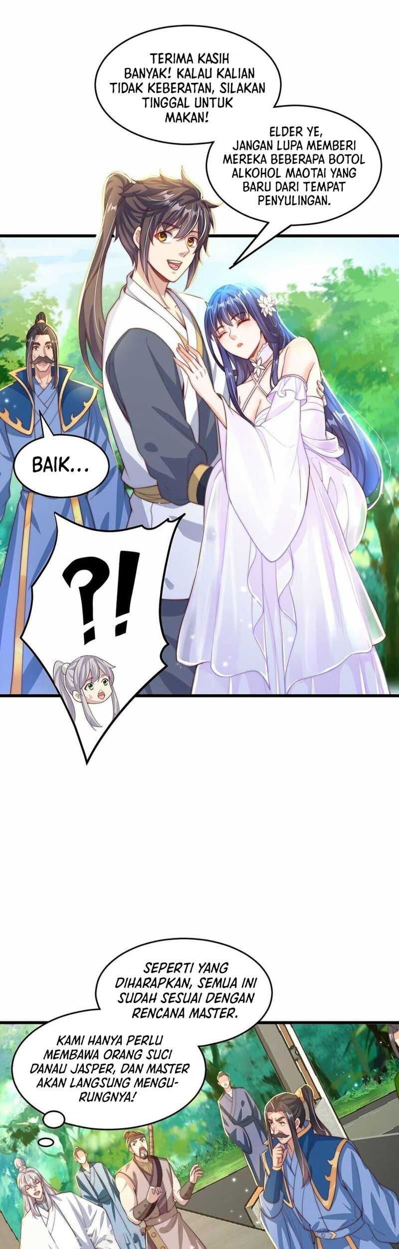 The Unmatched Powerhouse Just Wants to Farm Chapter 68 Gambar 18