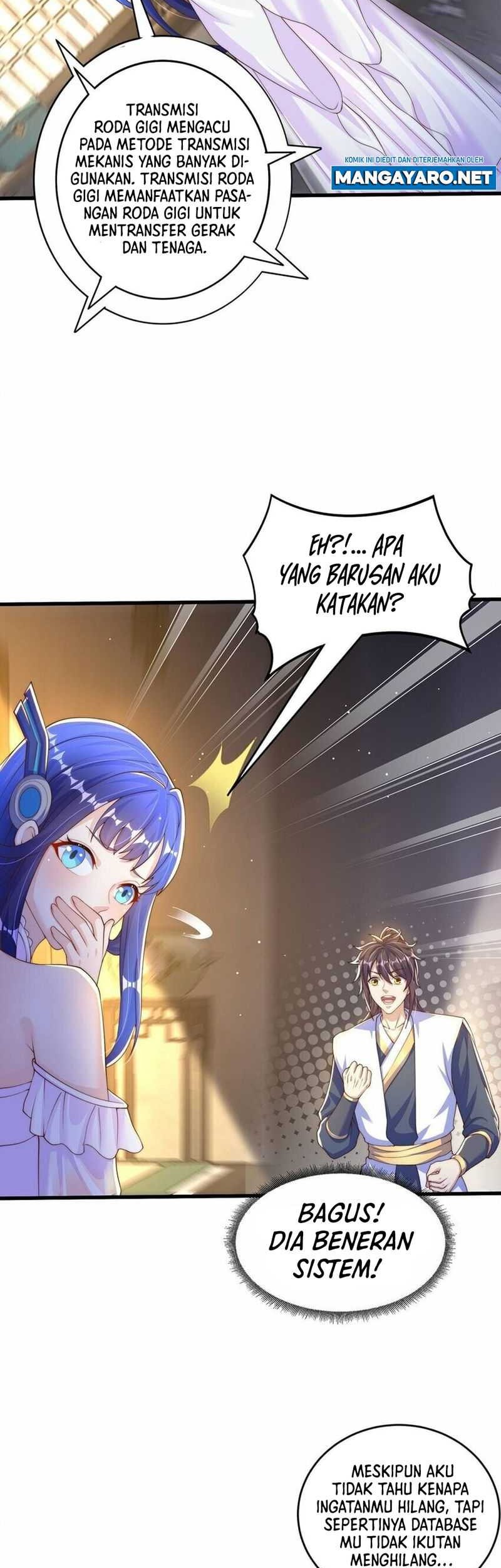 The Unmatched Powerhouse Just Wants to Farm Chapter 68 Gambar 24