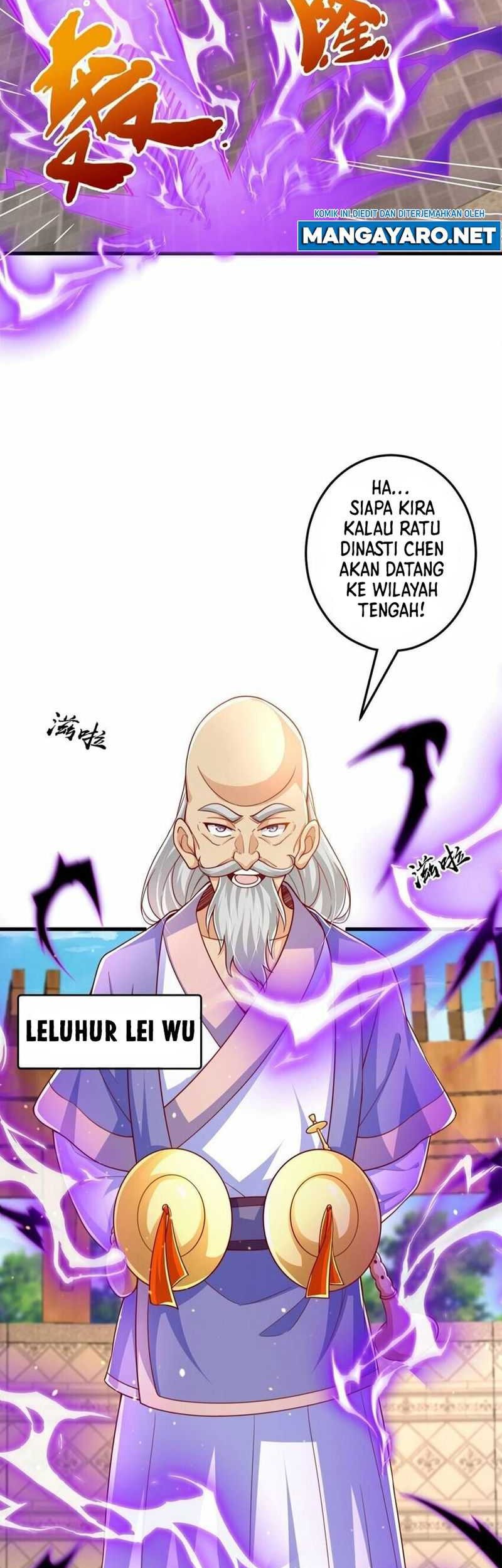 The Unmatched Powerhouse Just Wants to Farm Chapter 67 Gambar 4