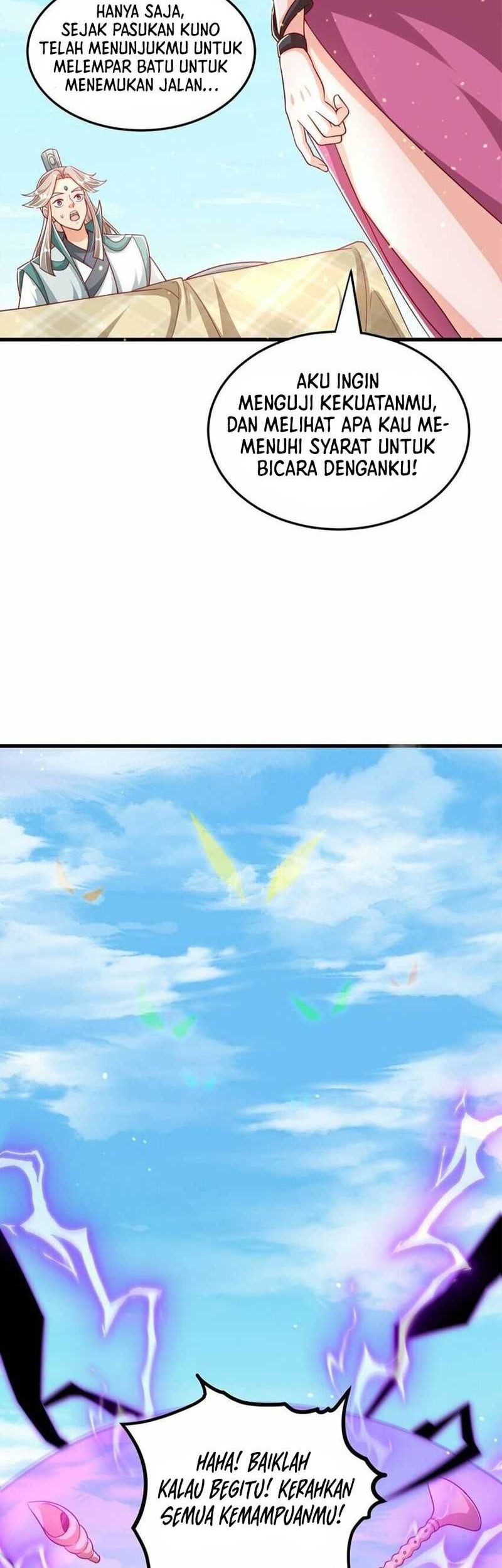 The Unmatched Powerhouse Just Wants to Farm Chapter 67 Gambar 7