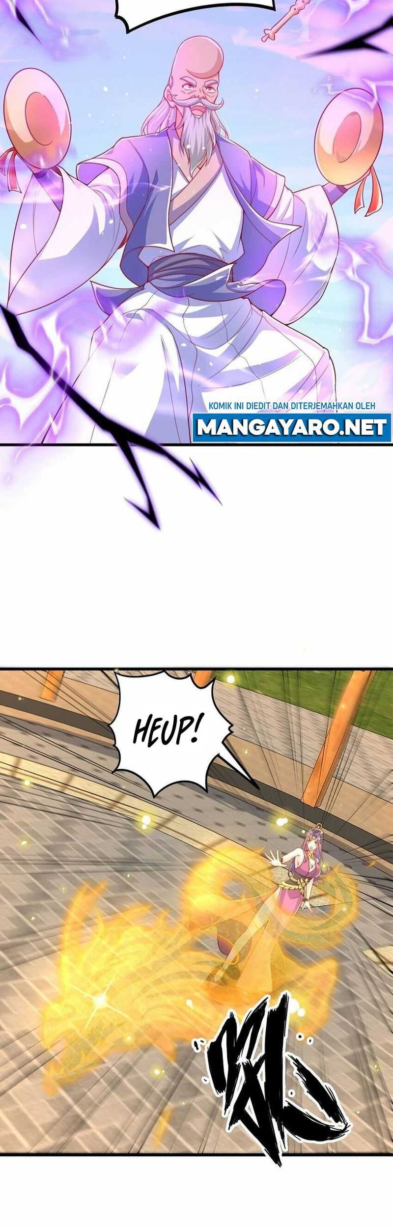 The Unmatched Powerhouse Just Wants to Farm Chapter 67 Gambar 8