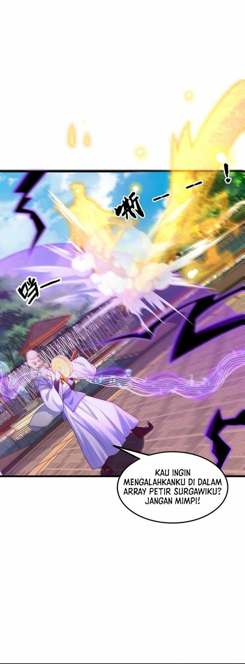 The Unmatched Powerhouse Just Wants to Farm Chapter 67 Gambar 9