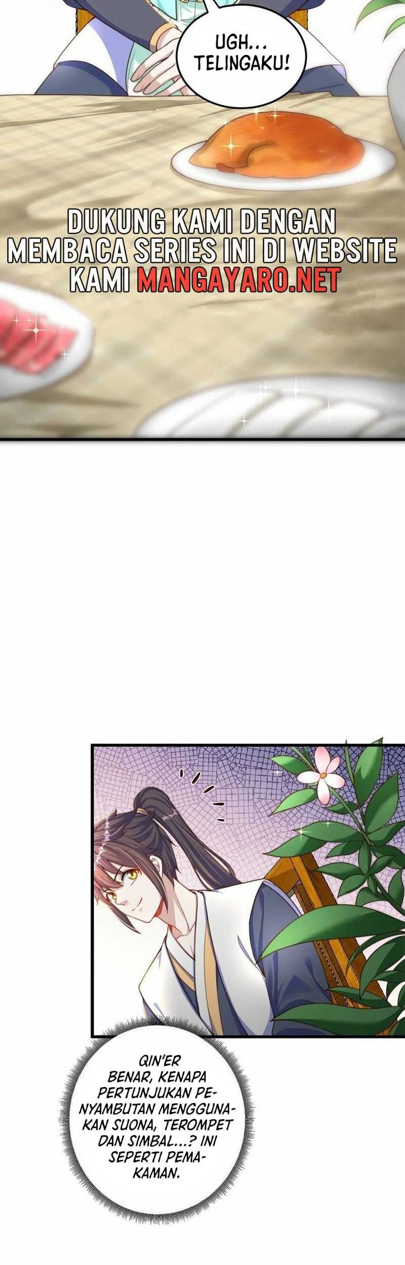 The Unmatched Powerhouse Just Wants to Farm Chapter 67 Gambar 11