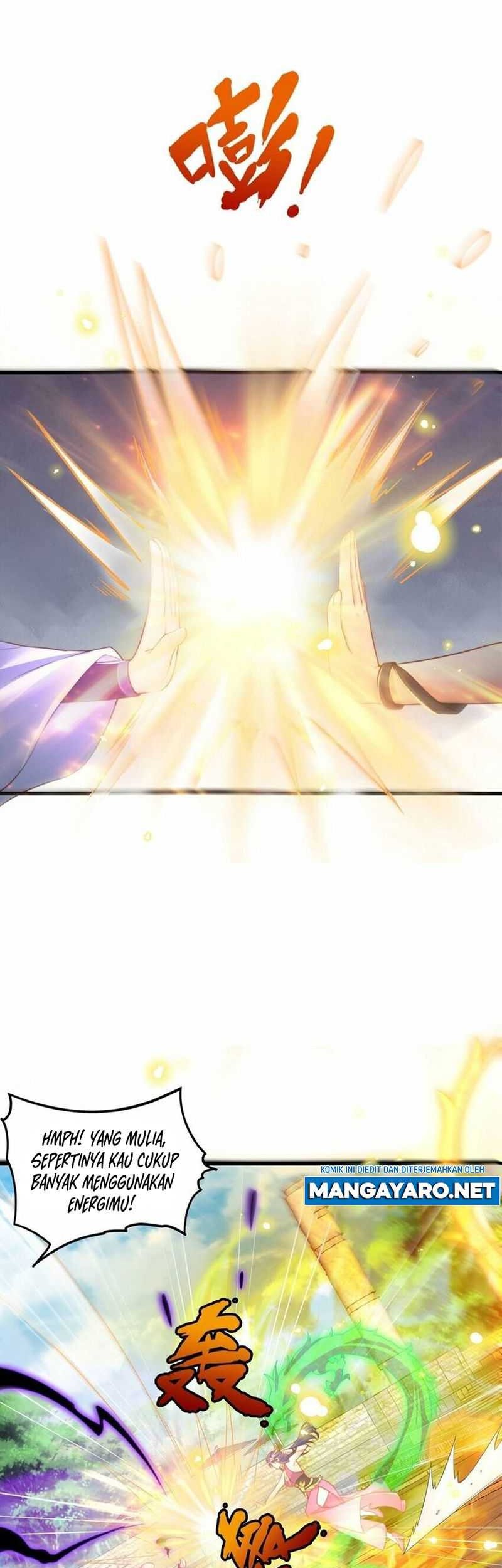 The Unmatched Powerhouse Just Wants to Farm Chapter 67 Gambar 12