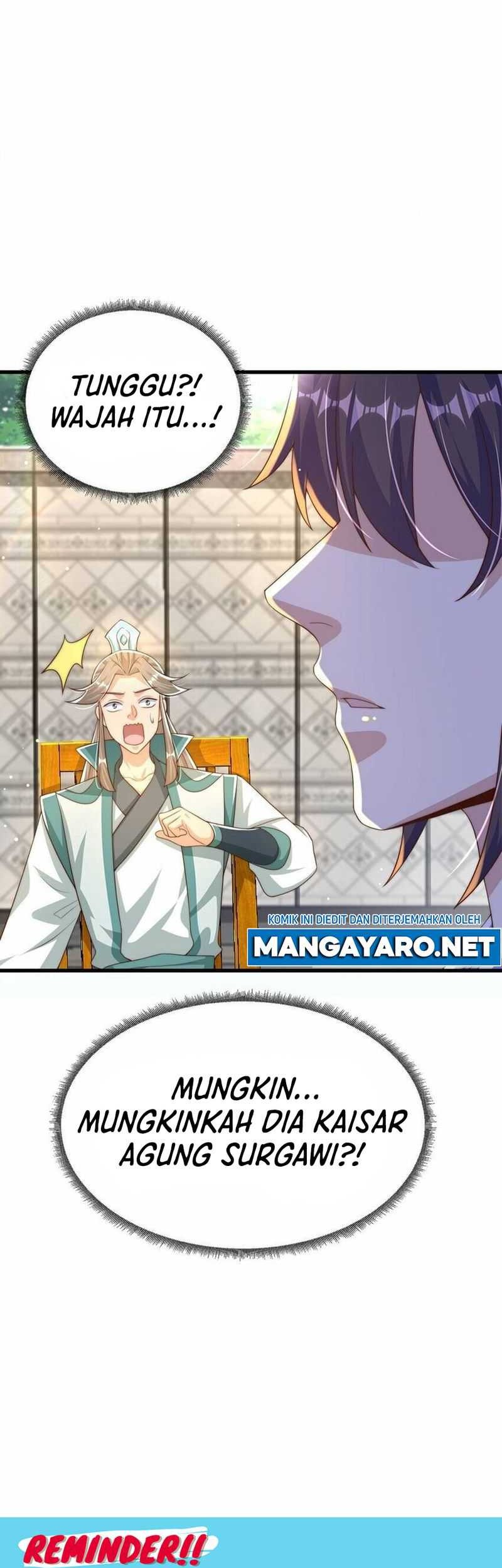 The Unmatched Powerhouse Just Wants to Farm Chapter 67 Gambar 16