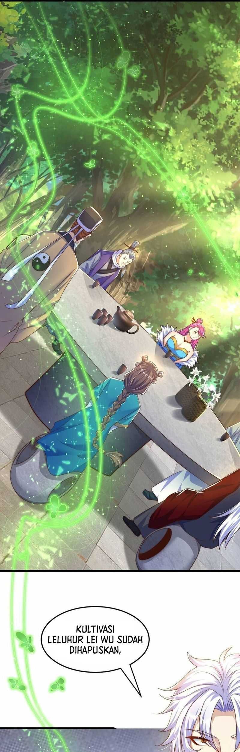 The Unmatched Powerhouse Just Wants to Farm Chapter 67 Gambar 18